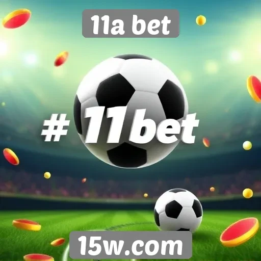 11a bet oferece promoções atraentes para novos usuários
