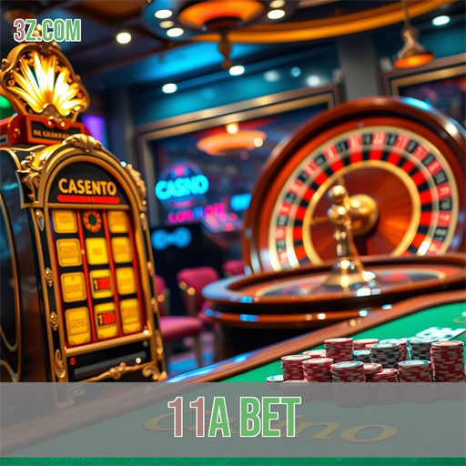 Cassino Vibrante: A Onda de Emoções da 11a Bet