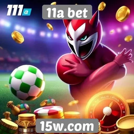 Explorando os tipos de jogos disponíveis no 11a bet