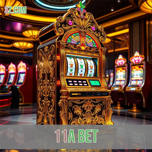 Emoções das Slots no 11a bet: Diversão Sem Limites!